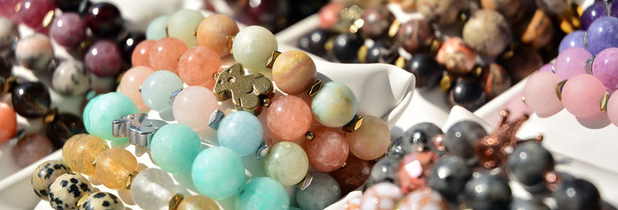 Bracelet 7 chakras